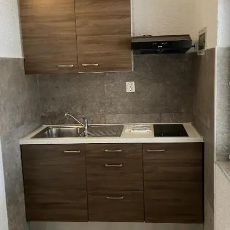 Splendid With Swimming Pool Apartment